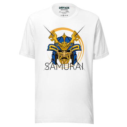 Golden Samurai Unisex t-shirt