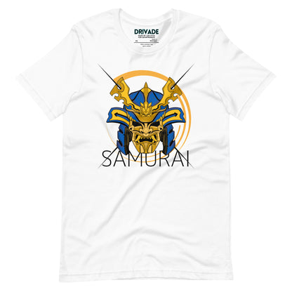 Golden Samurai Unisex t-shirt