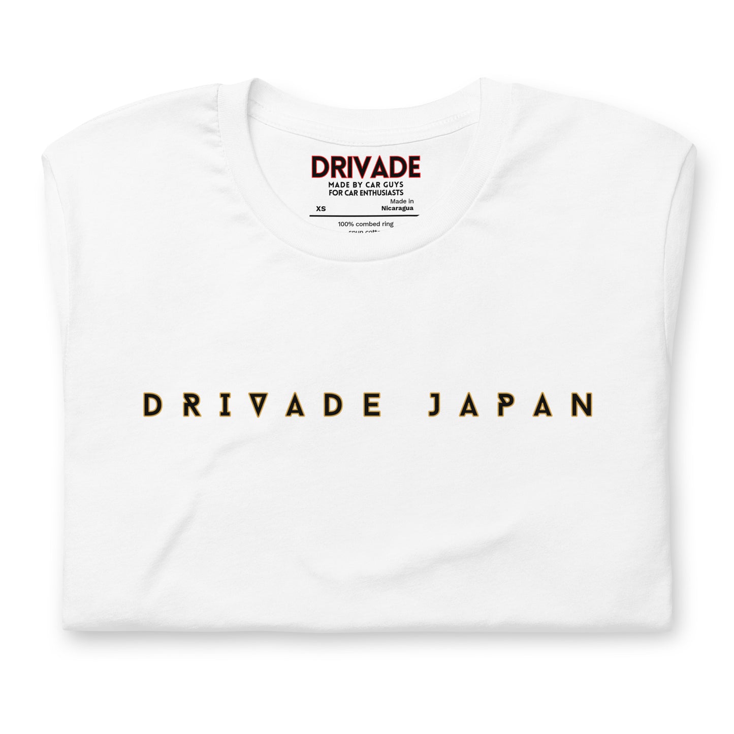 Golden Japan Unisex tee