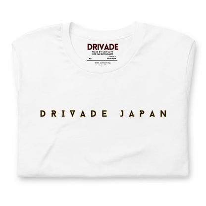 Golden Japan Unisex tee