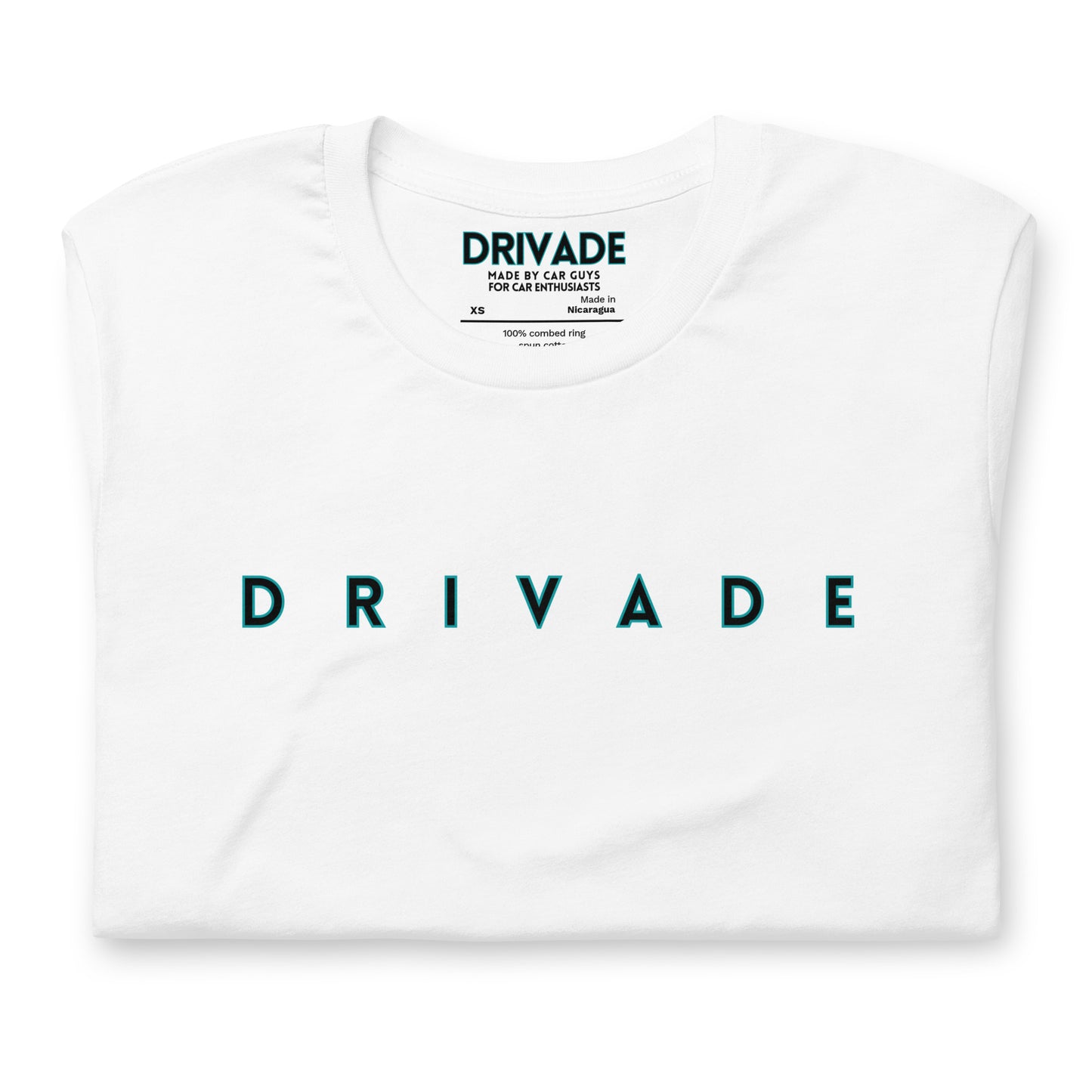 Coilover Graphic Unisex tee Teal