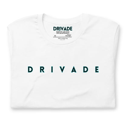 Coilover Graphic Unisex tee Teal