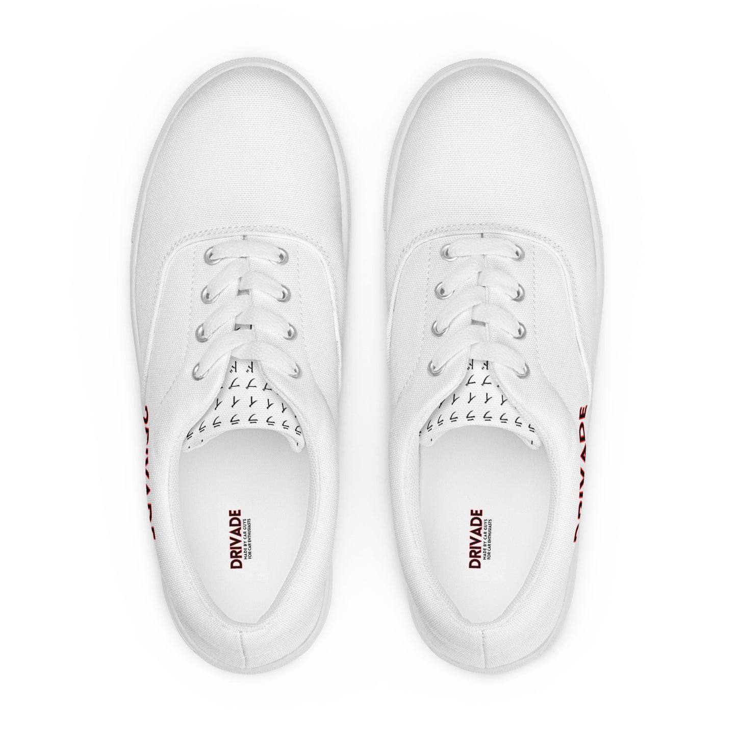 Drivade Essential Women Sneakers - White