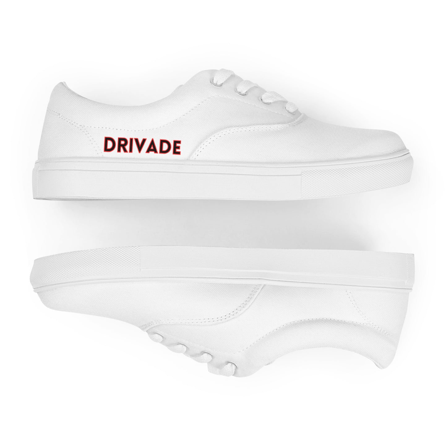 Drivade Essential Women Sneakers - White