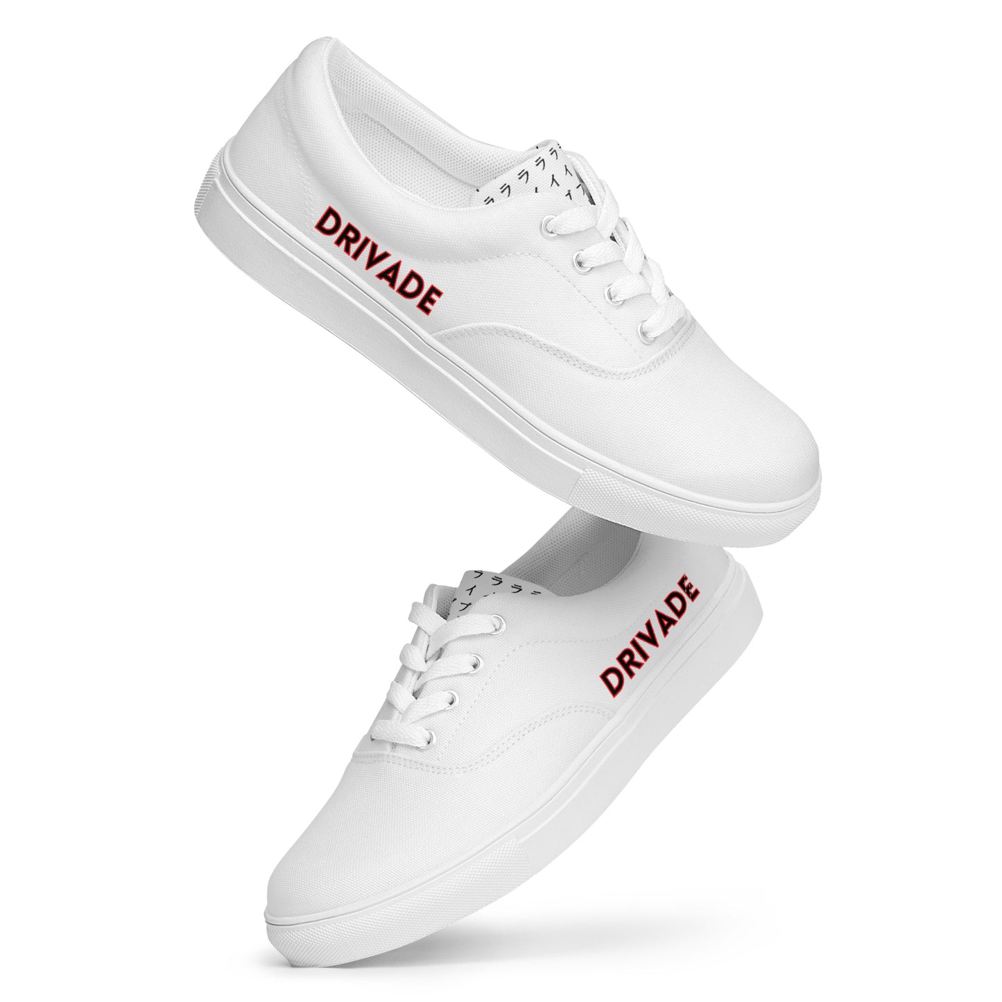 Drivade Essential Women Sneakers - White