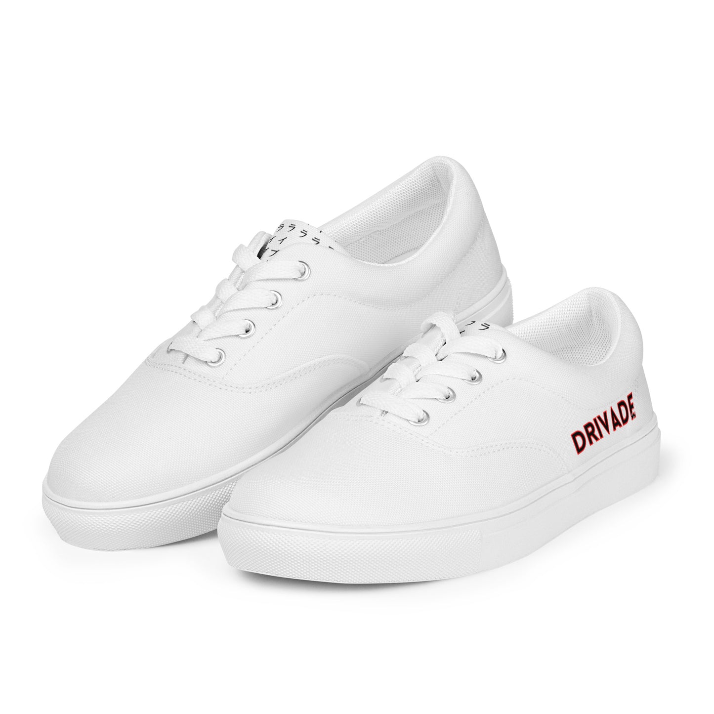 Drivade Essential Women Sneakers - White