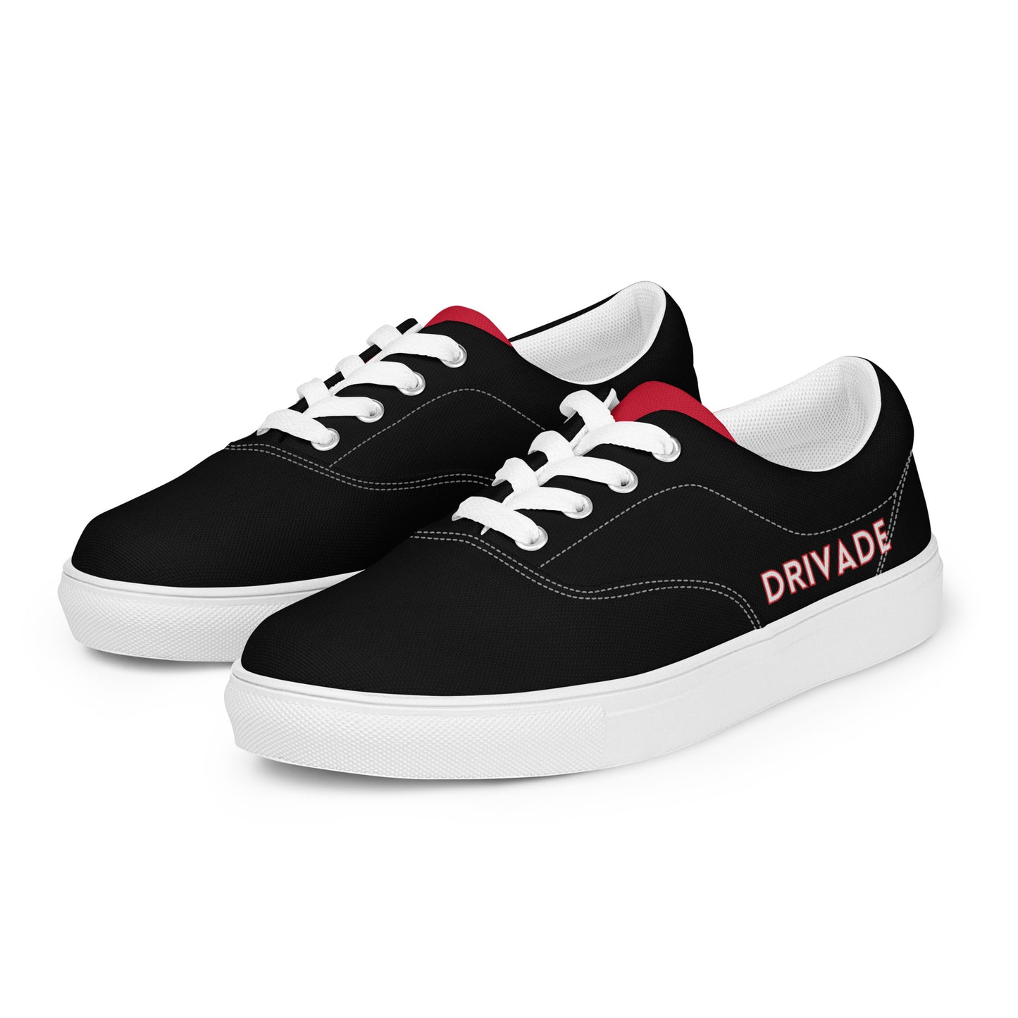 Drivade Essential Women Sneakers - Black