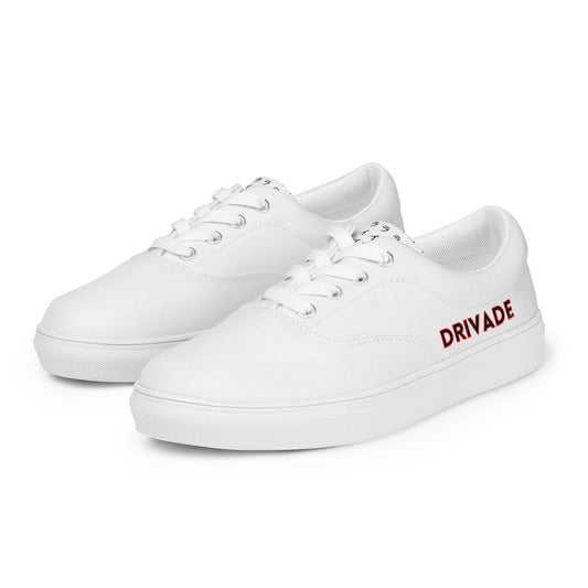 Drivade Essential Women Sneakers - White