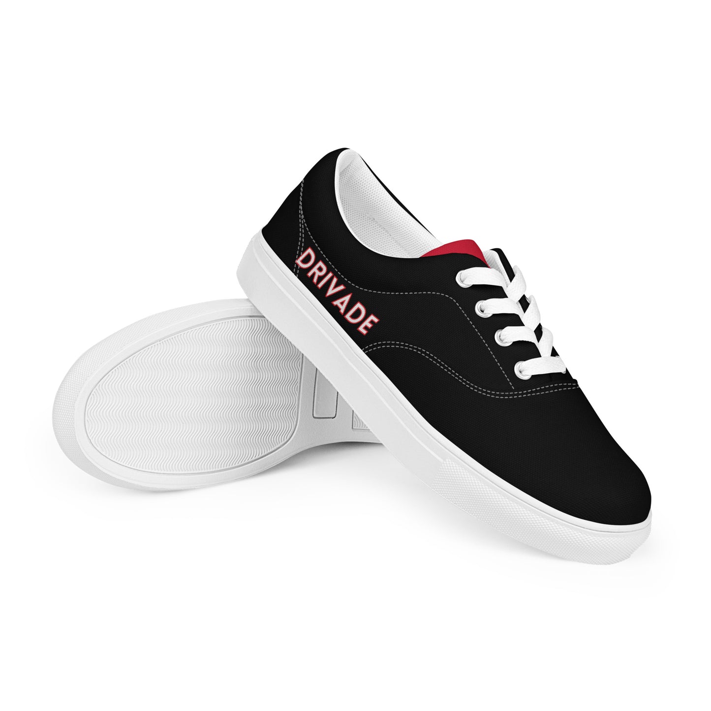 Drivade Essential Women Sneakers - Black