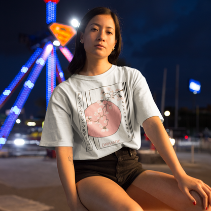 Yume Pink Unisex tee