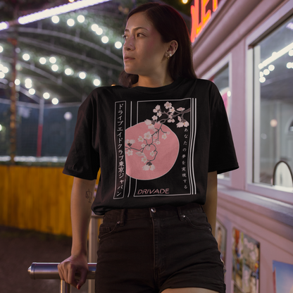 Yume Pink Unisex tee